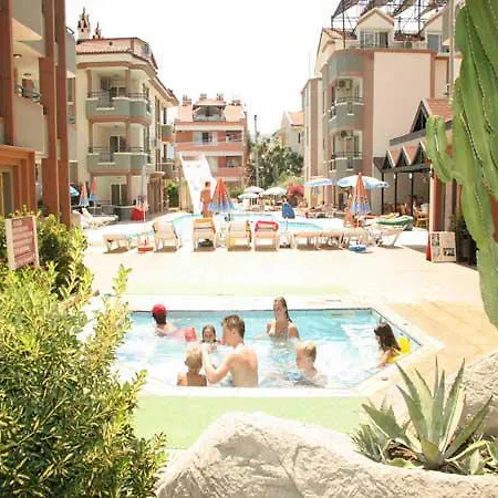 Ilayda 호텔 달라만