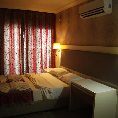 Ilayda 호텔 달라만