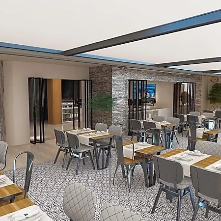 Hotel Ilayda 3*