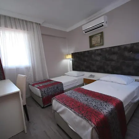 Отель Ilayda 4*