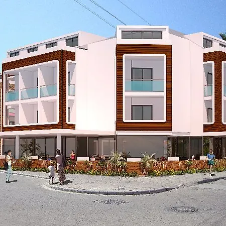Ilayda Hotel 4*